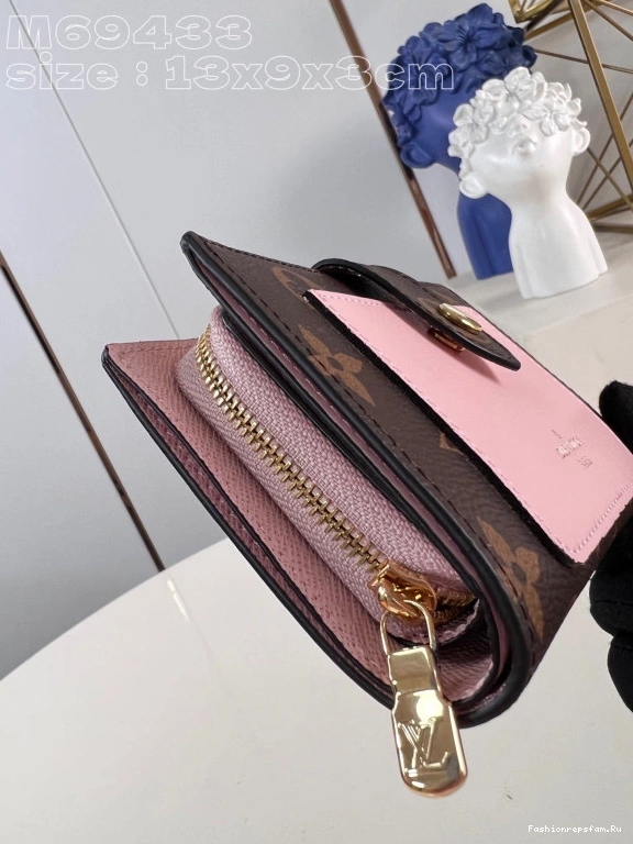 FS CHEAP LOUIS VUITTON Juliette cm WALLET-13*9*3 0815